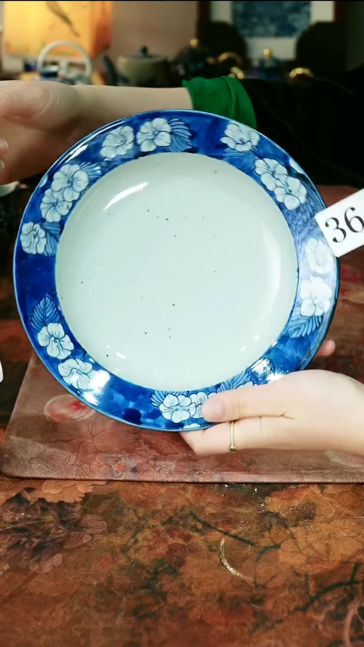 茶碗...........微瑕364