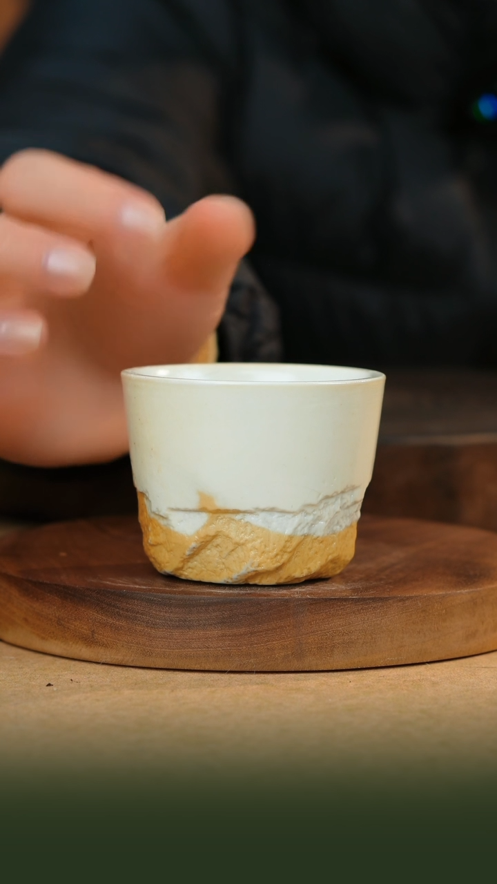 【闪购商品】单杯@瓷片片瓷片片@瓷片片
