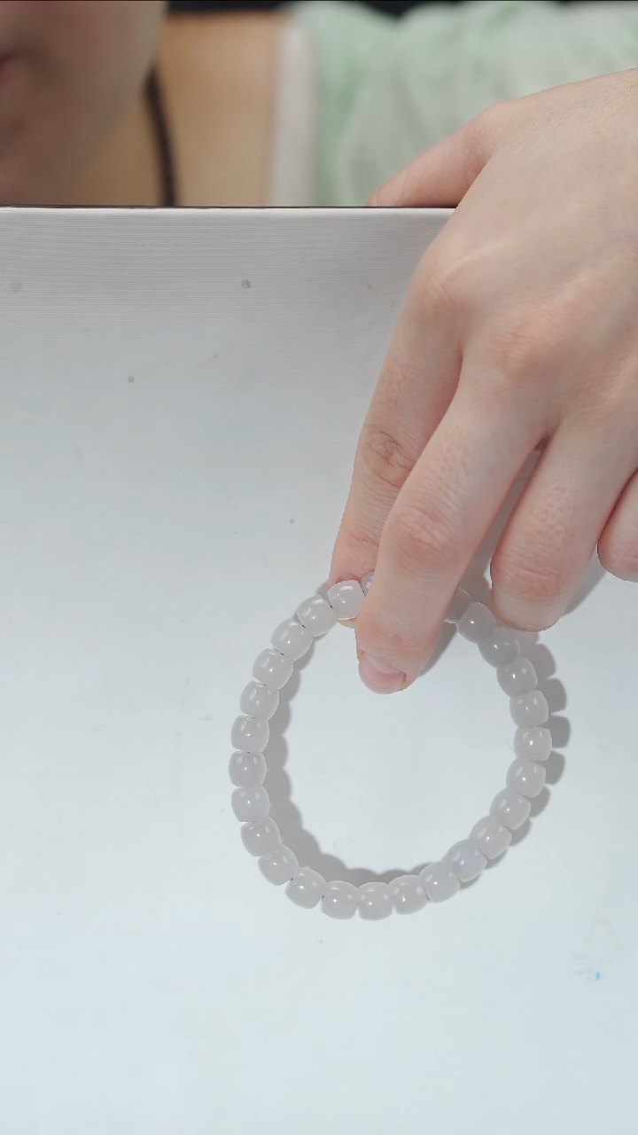 手串未镶嵌和田玉手串