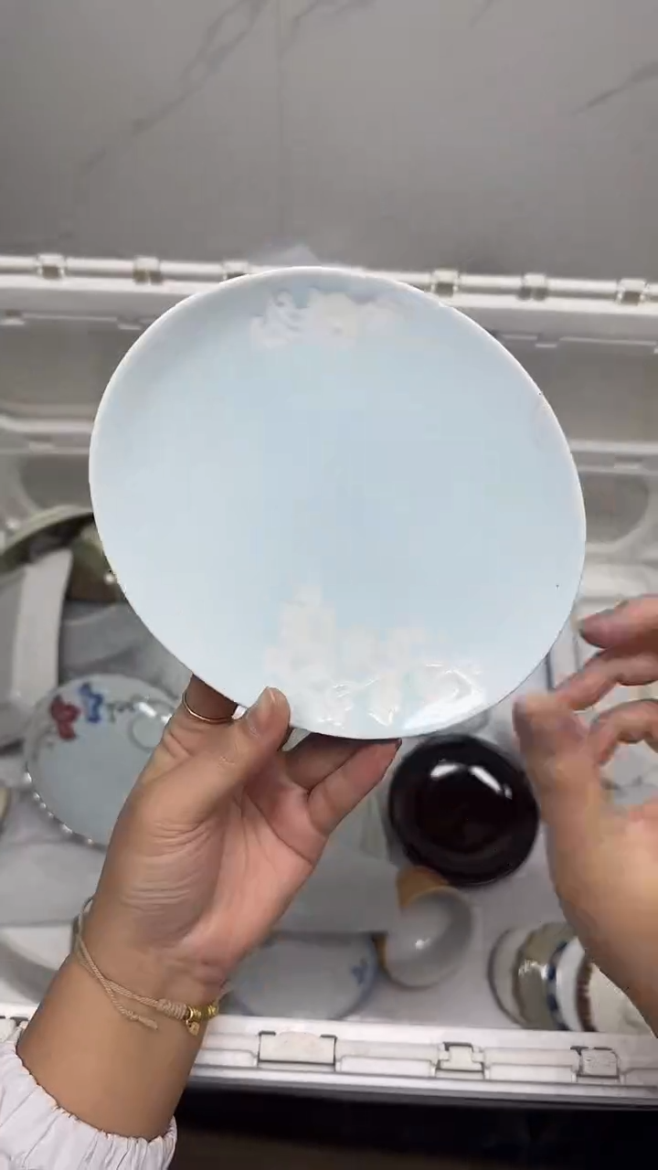 【闪购商品】109回流瓷器默认微瑕，18.8包邮