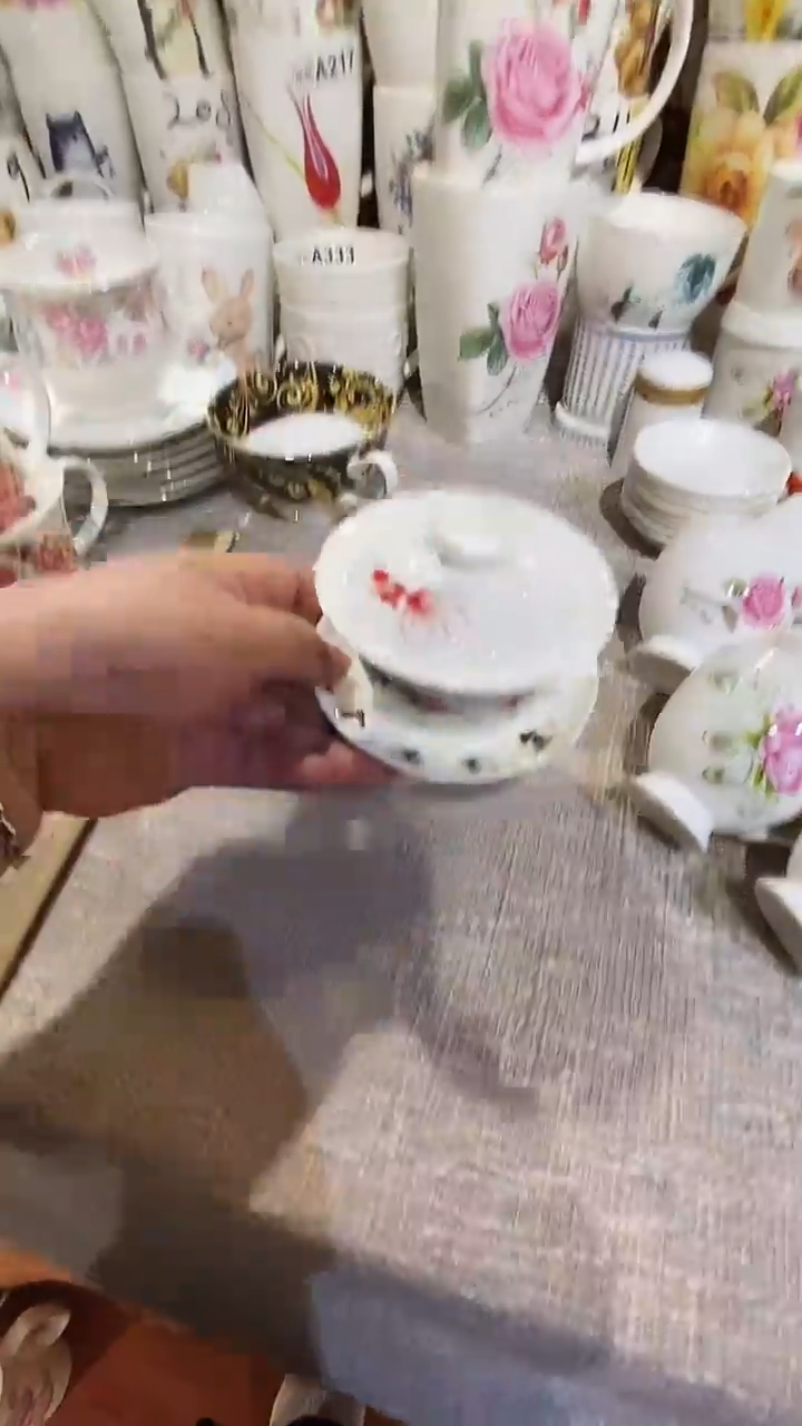 陶瓷手柄款库存产品默认微瑕介意慎拍定制产品不支持退货