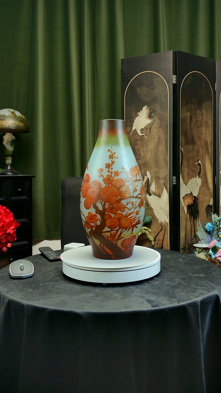 手工艺品琉璃柯*格雷