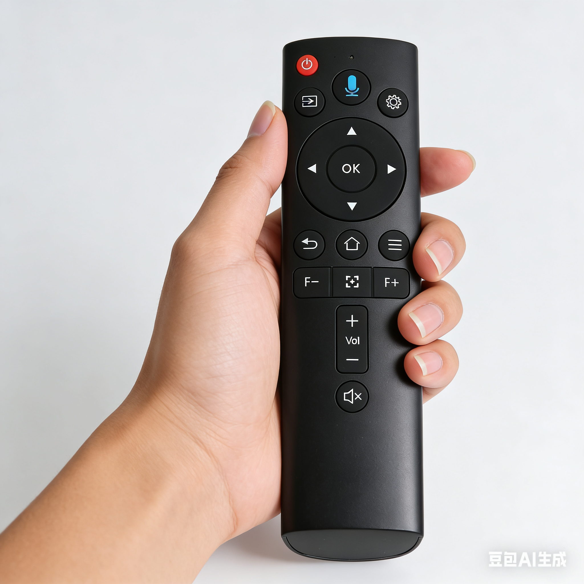 投影仪遥控器蓝牙红外遥控器