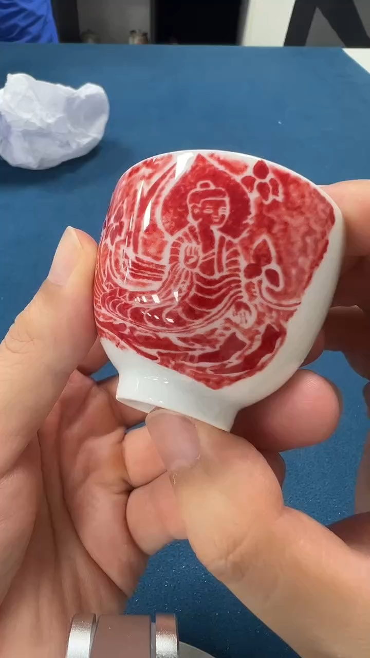 匠缘茶馆茶具茶杯周边