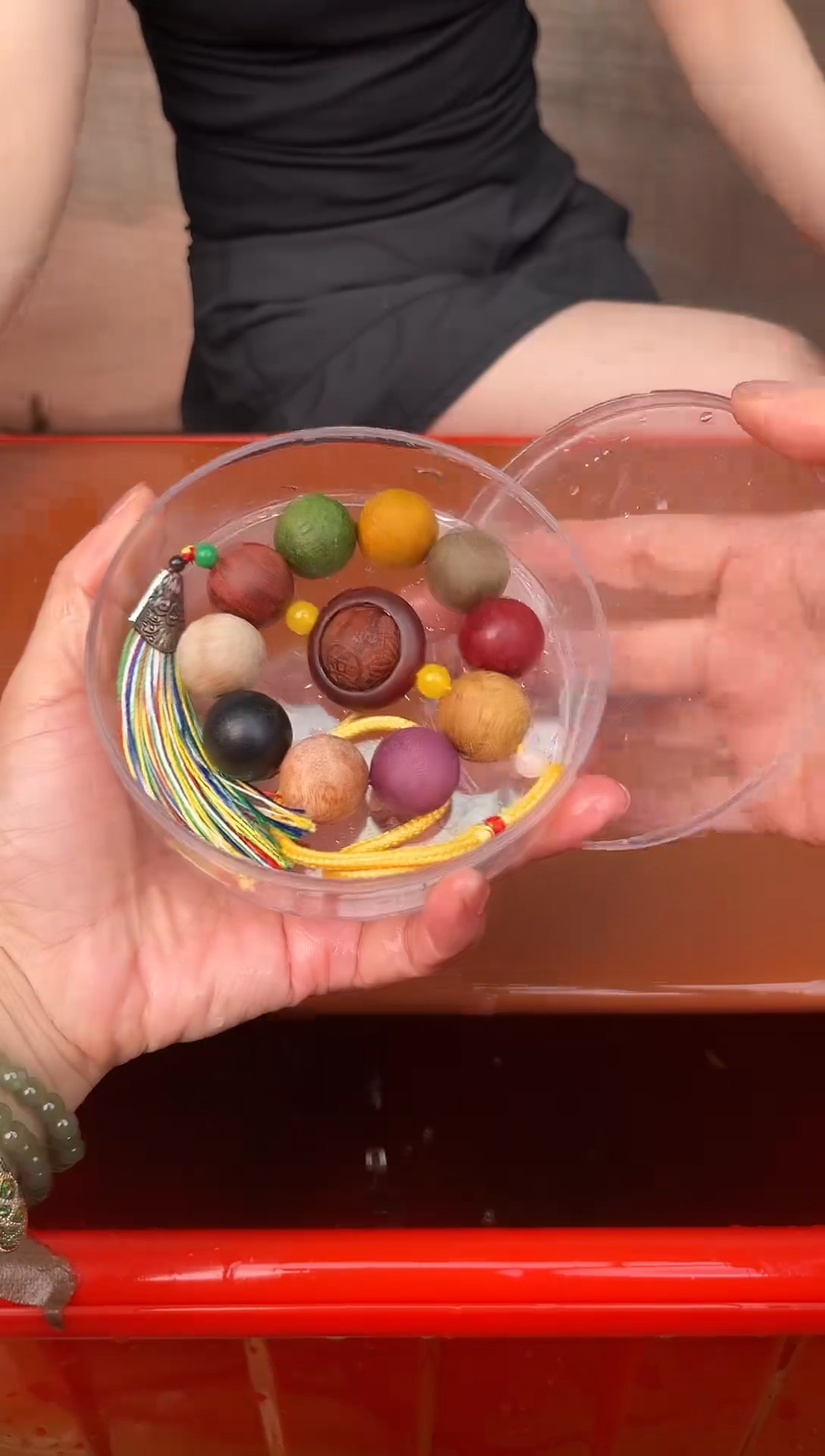 手串九禧甄选福利闪购商品无礼盒