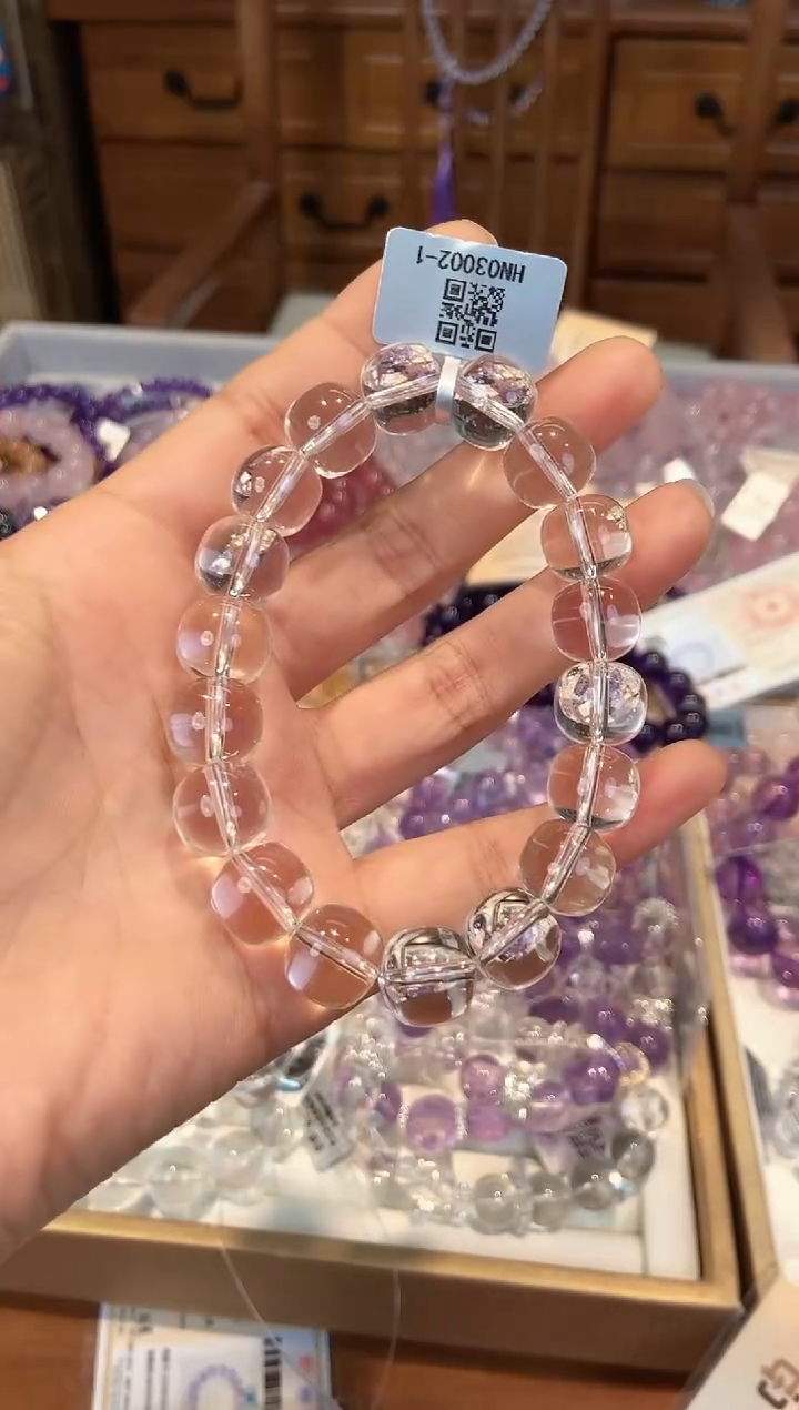 【闪购商品】水晶手串未镶嵌手串