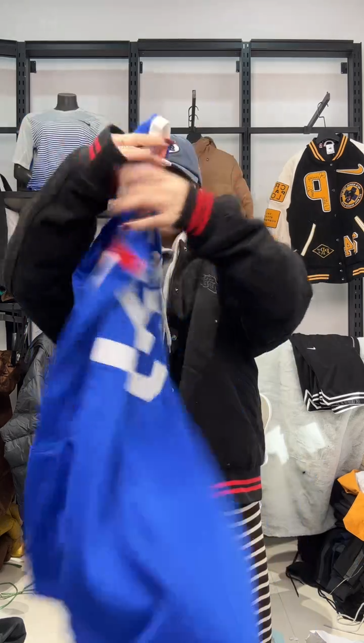 2233闪购编码 Nike/Jordan运动卫衣裤以直播间过款为准 尺码·