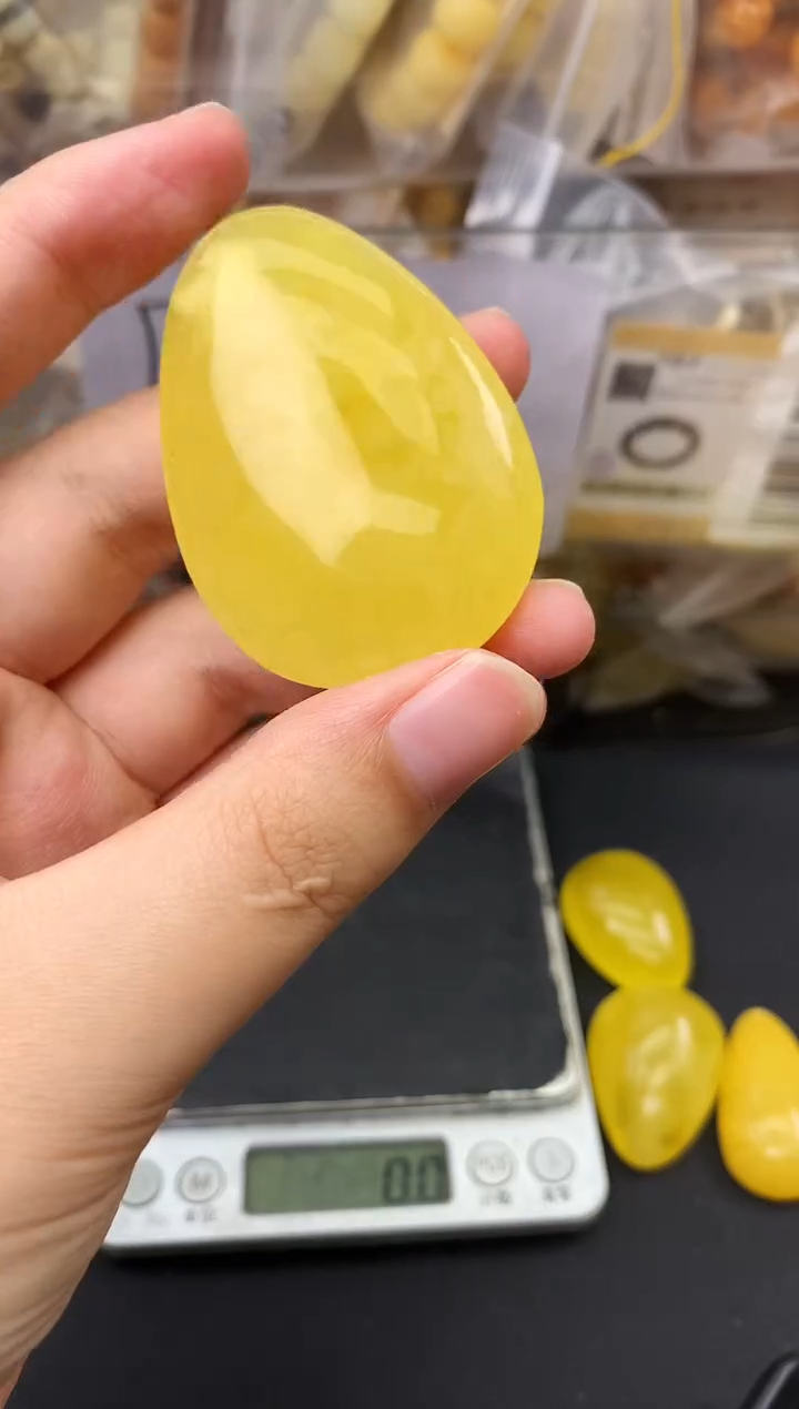 未镶嵌蜜蜡珠宝奇石21