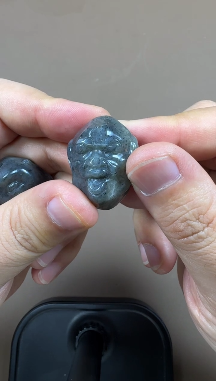 颈饰未镶嵌和田玉多样性发货，拍一发一