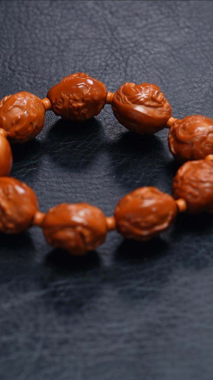 【闪购商品】橄榄核手串/手链橄榄核