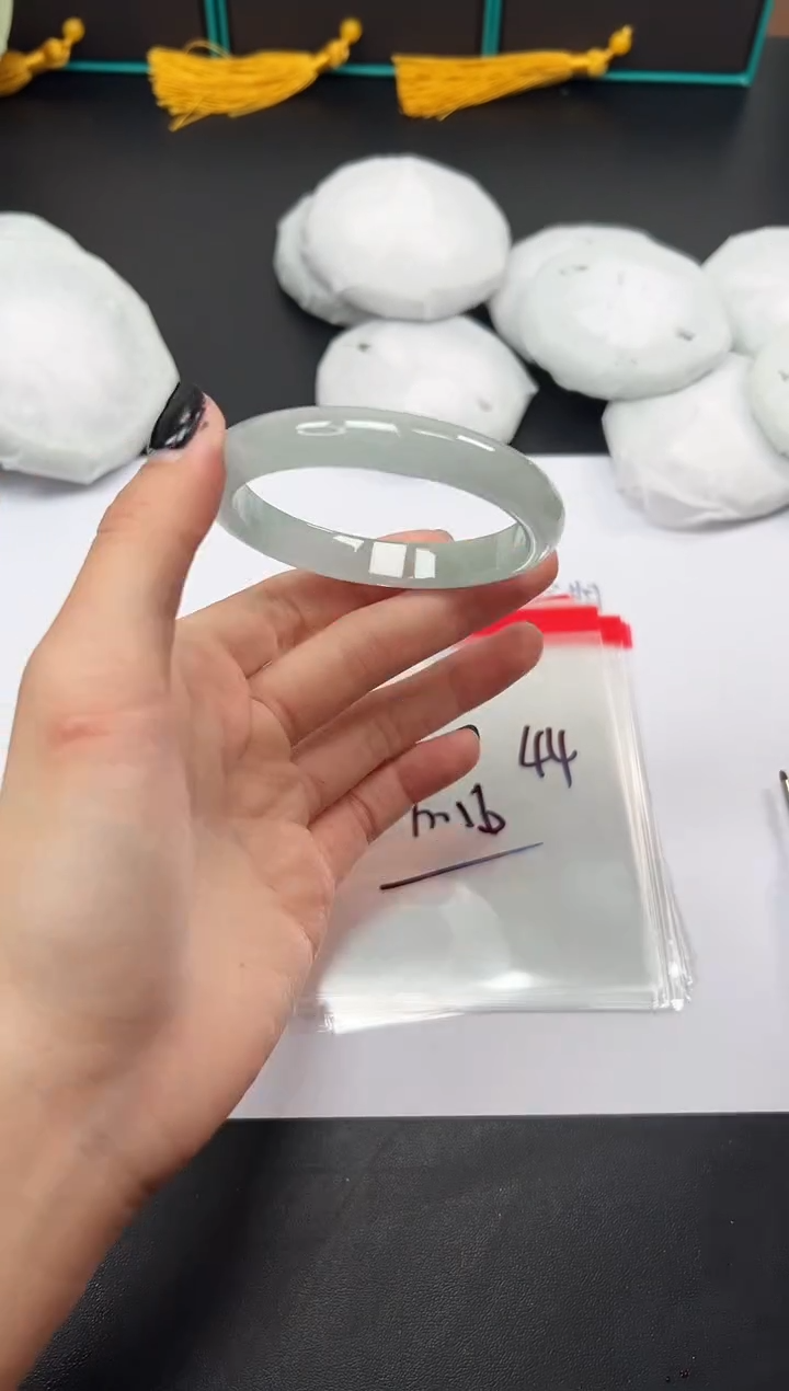 缅风精品手镯礼盒装44