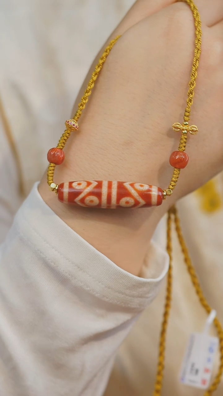 【闪购商品】玛瑙/玉髓项链未镶嵌多样性发其一