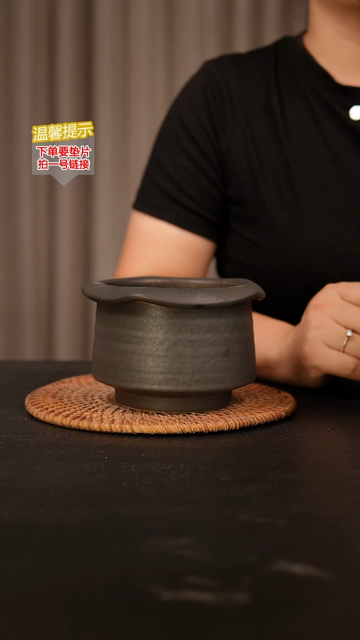 瓷片 内口径约10  外高约8