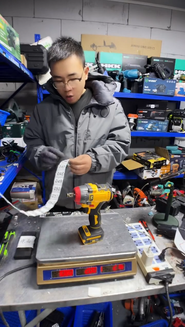  二手工具听讲解看图片下单 没有运费险046电板 