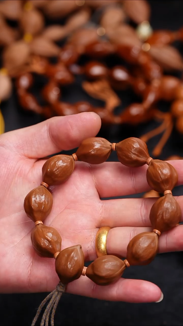 橄榄核吊坠橄榄核