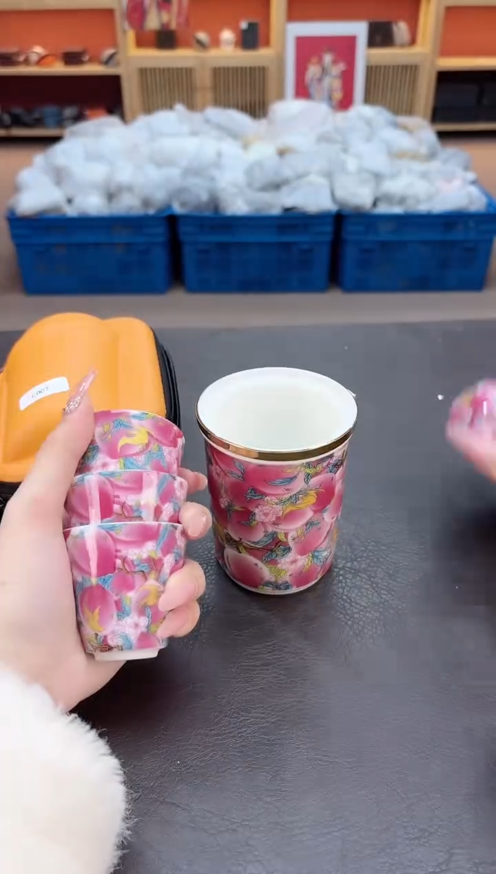 【闪购商品】摆件瓷SC1111111111111