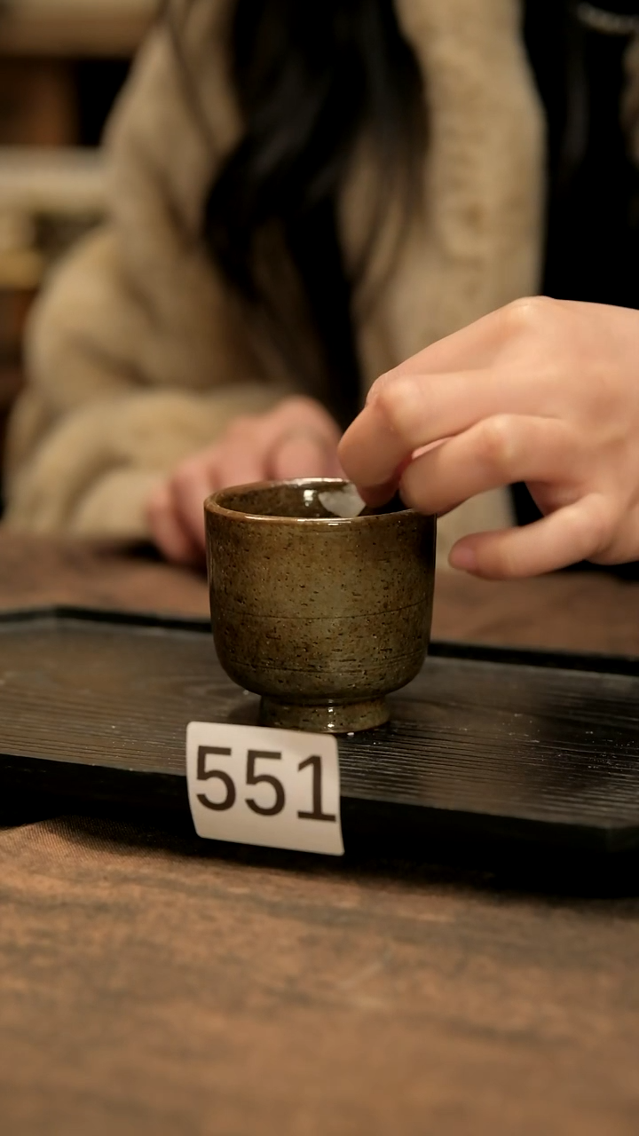 【闪购商品】杯景德镇修然陶艺手作551