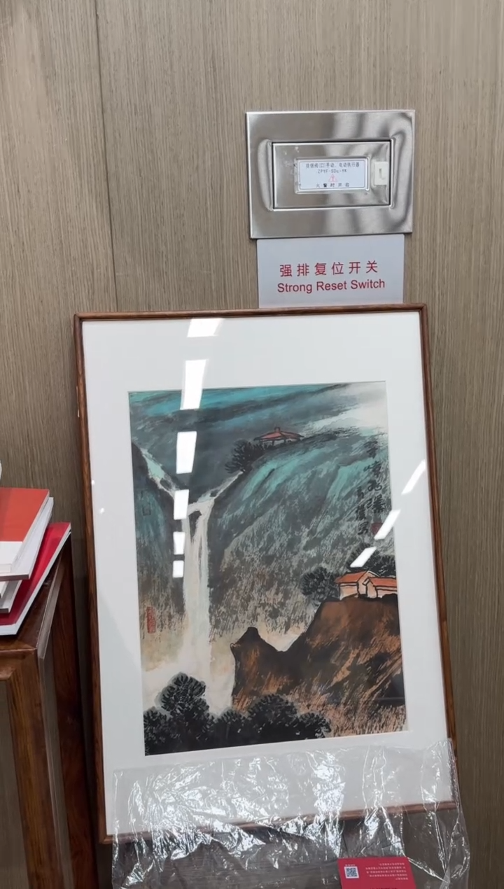 【闪购商品】国画pmw不二轩旗舰店国画LYP1