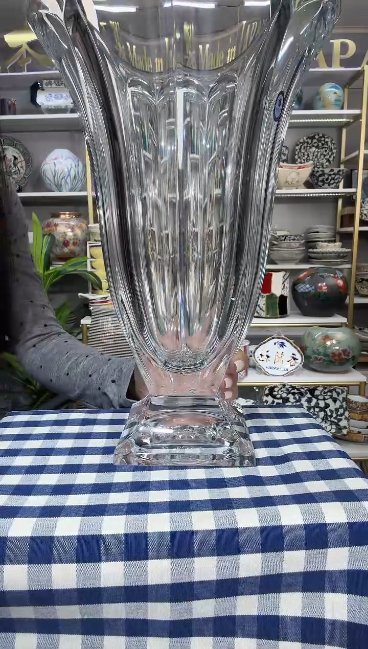 瓷Duende康佩恩花瓶33cm一只