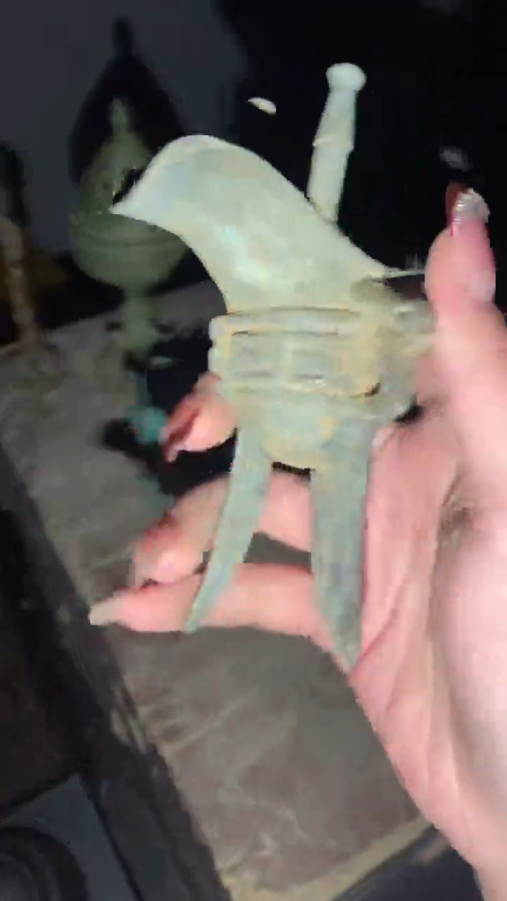 老物件孤品闪拍链接