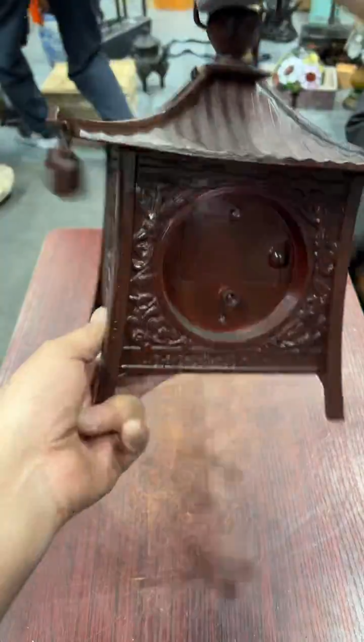 金属清***生工艺品小四孤品收藏