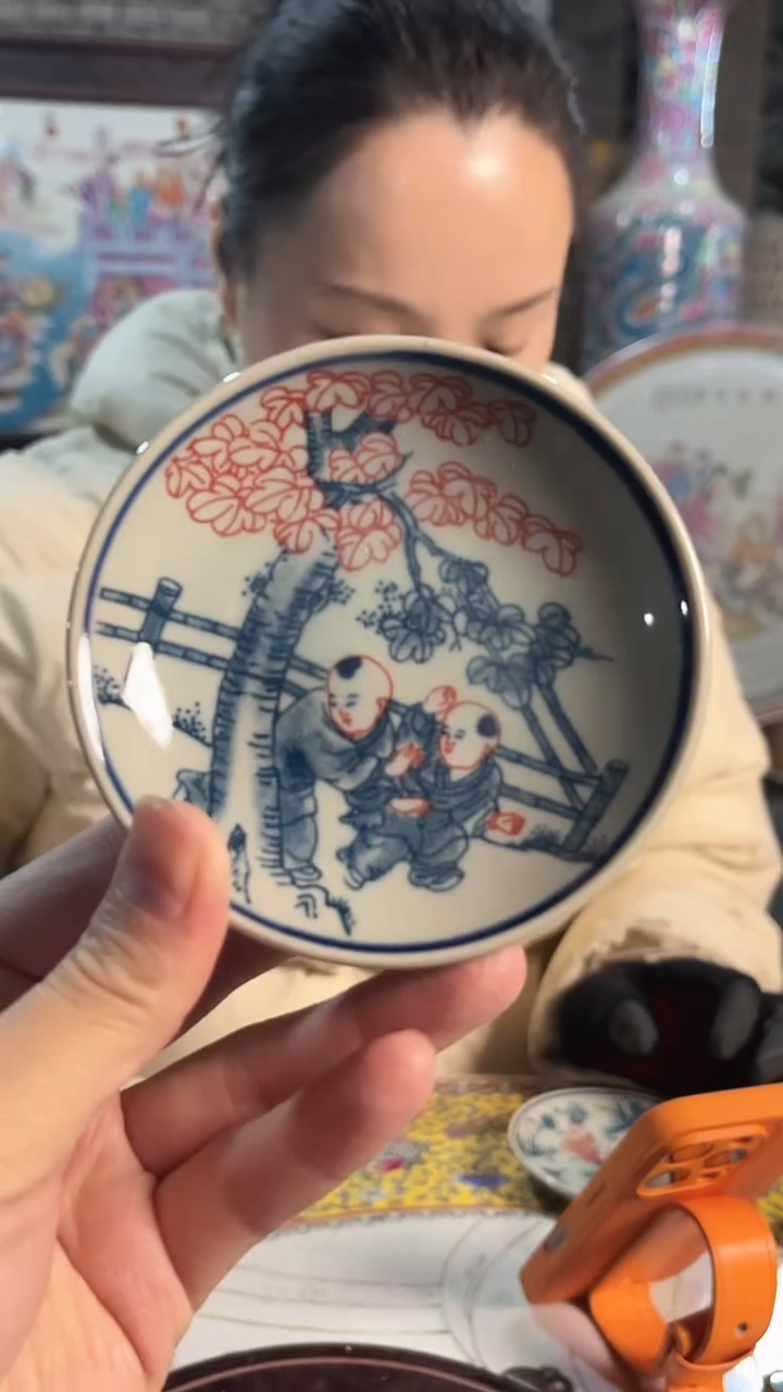 景德镇高温陶瓷杯-146