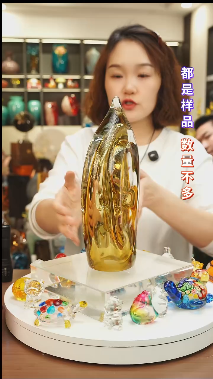 外贸花瓶尾货077
