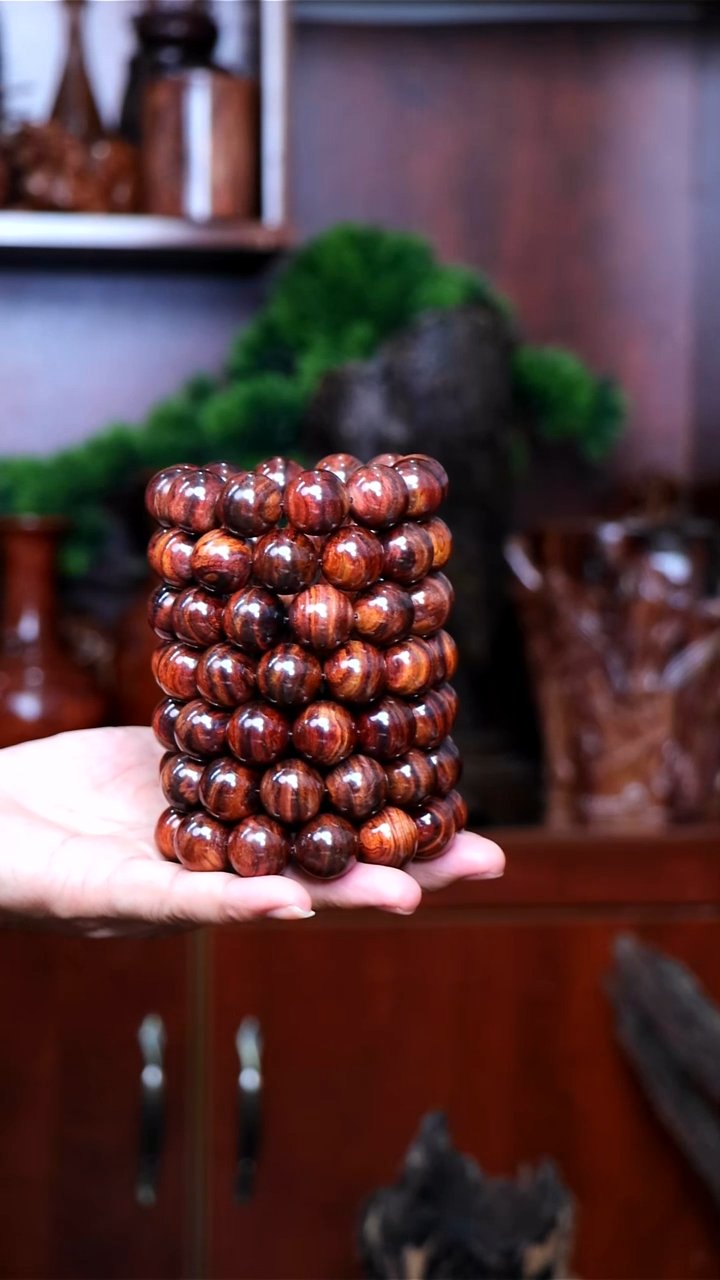 手串/手链黄花梨/降香黄檀海南黄花梨2.0手串多样性发一