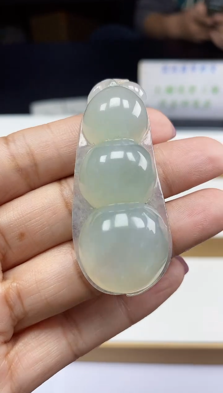 【闪购商品】定制翡翠未镶嵌翡翠A货