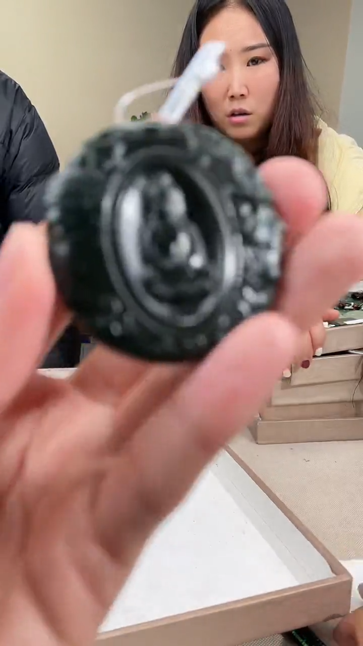 颈饰未镶嵌和田玉多样性拍一发一170177