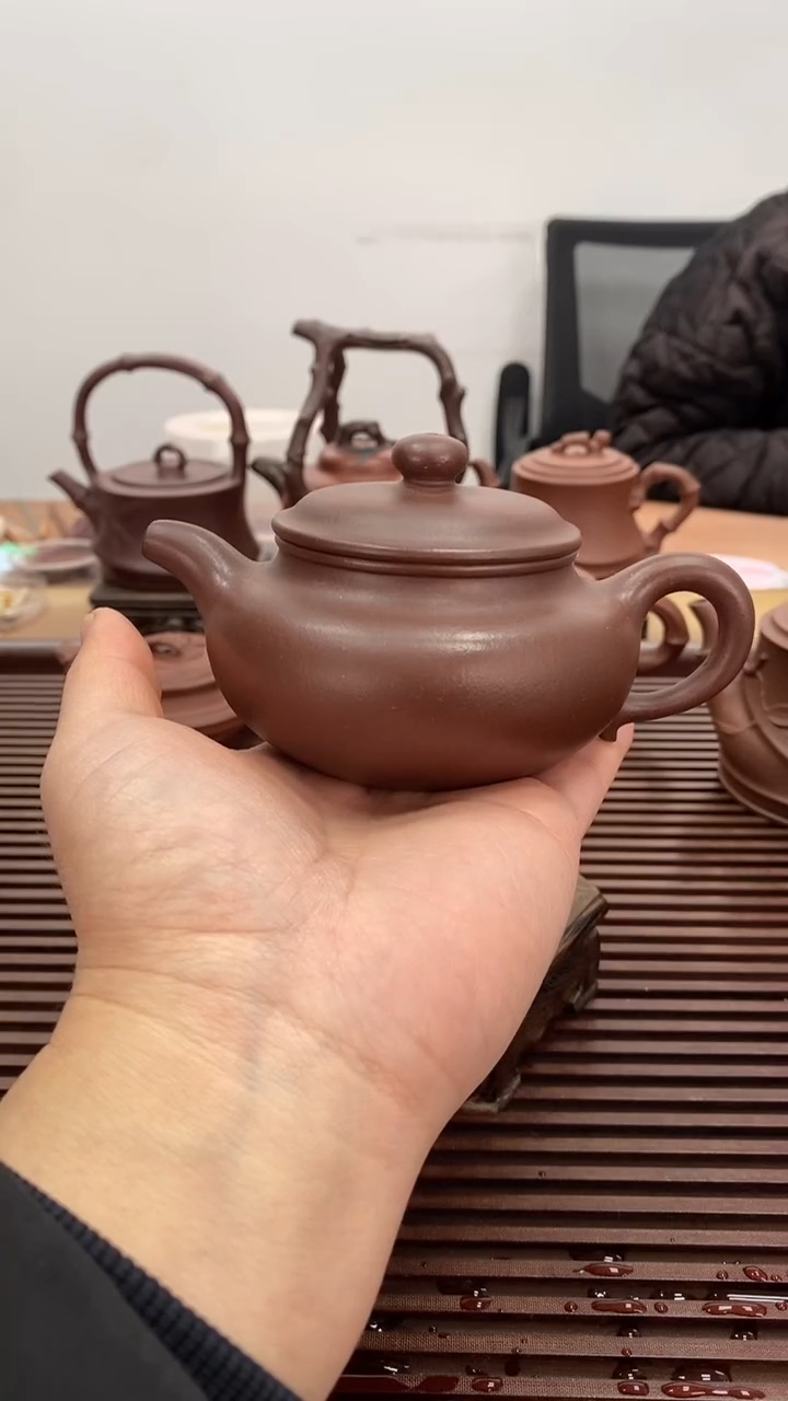 茶壶紫砂福利仿古200毫升