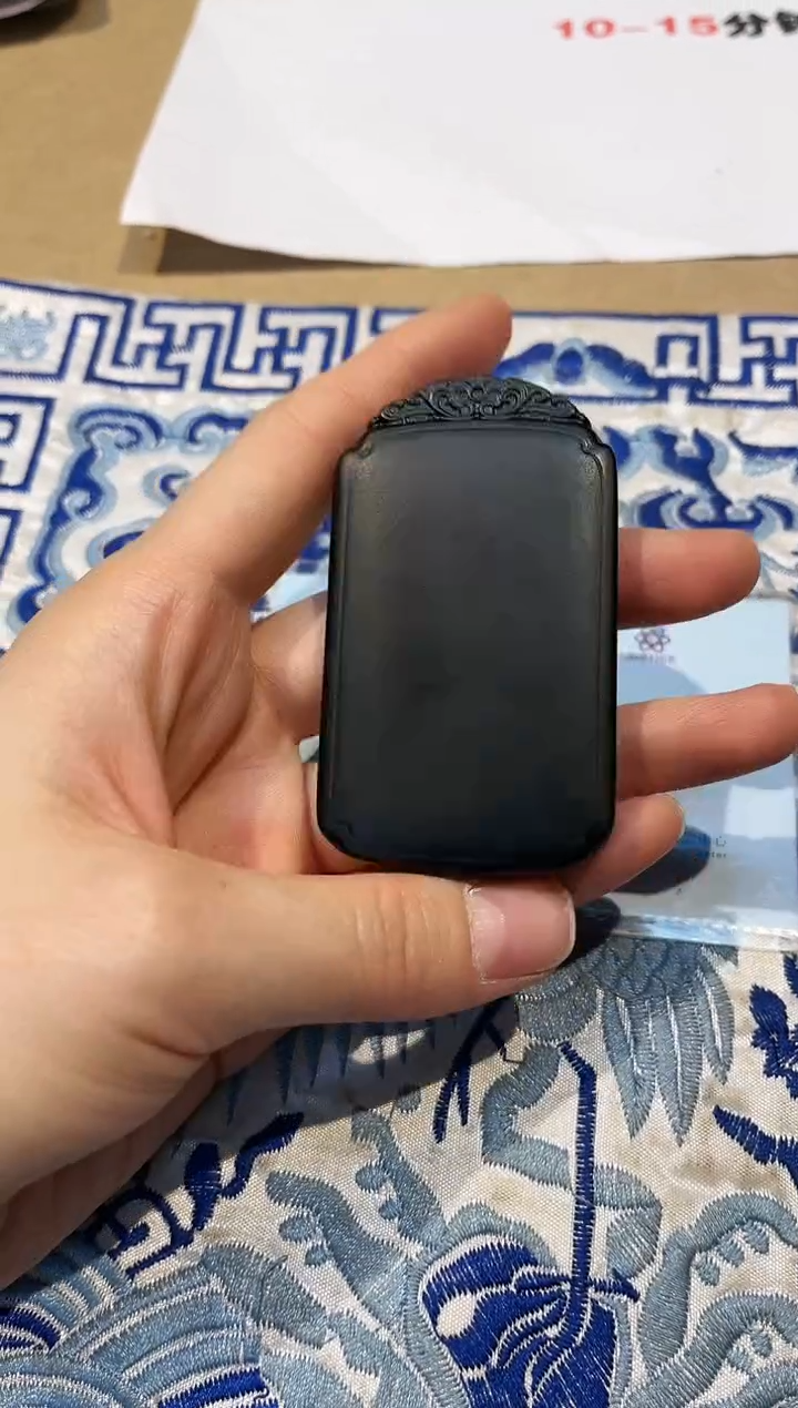 【闪购商品】和田玉挂件未镶嵌6