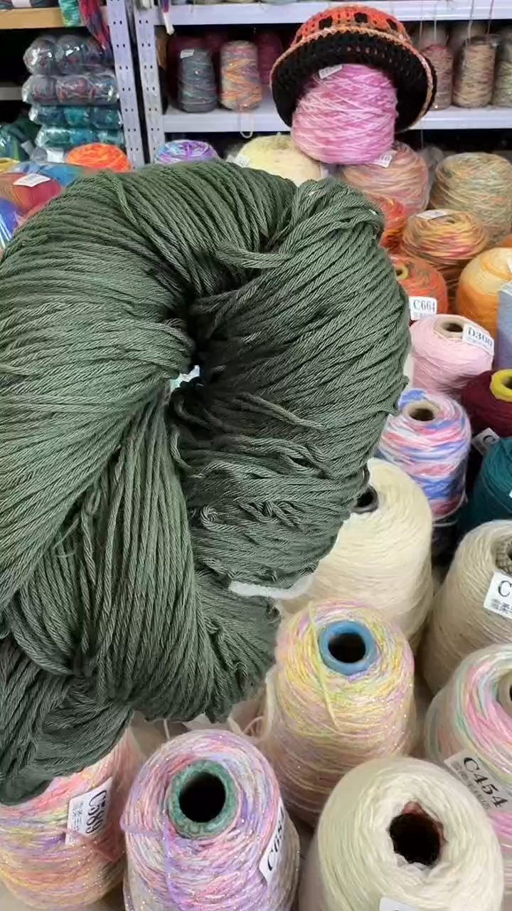 棉纯棉墨绿色0.65斤