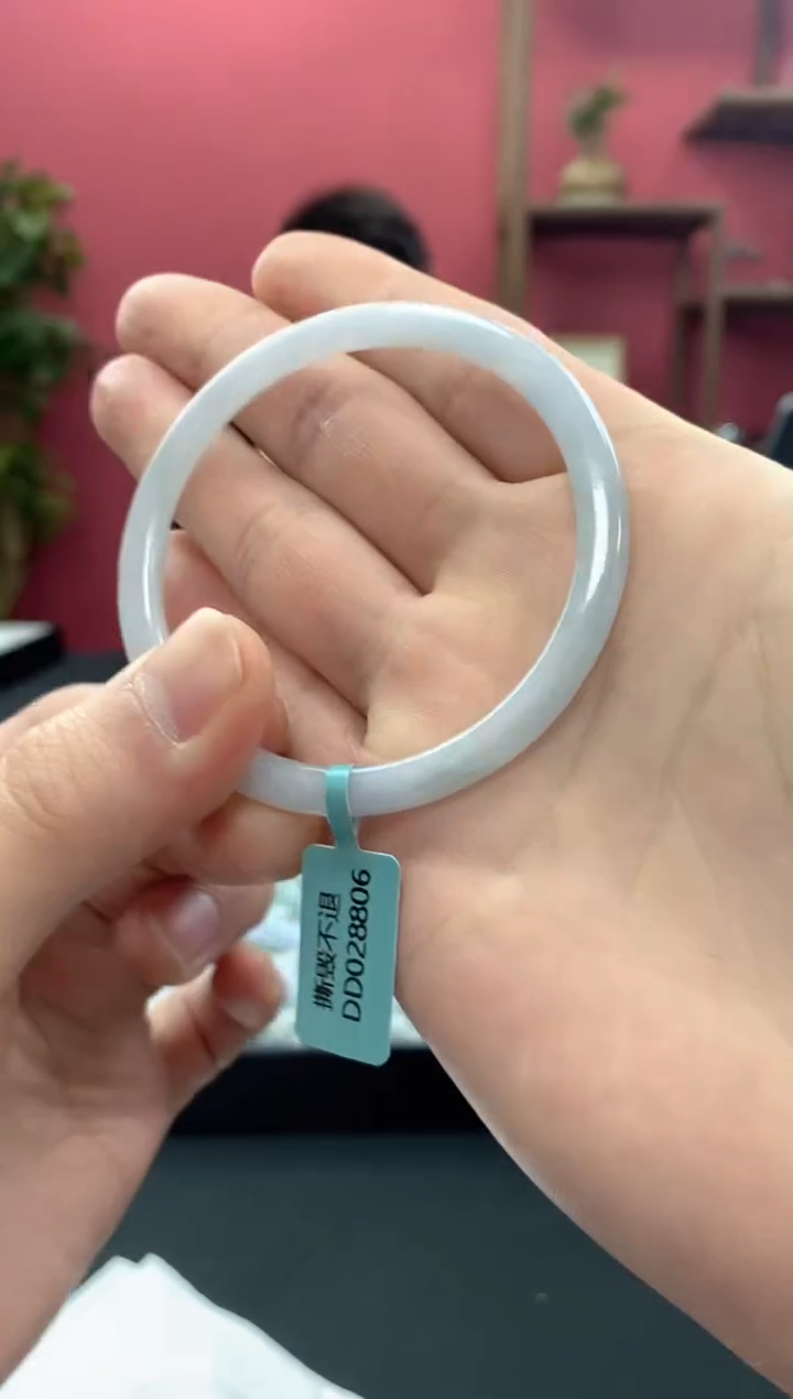 【闪购商品】翡翠手镯未镶嵌00004324