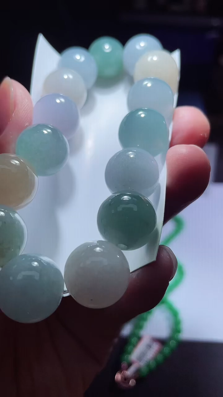 【闪购商品】定制翡翠未镶嵌翡翠 多样性发其一