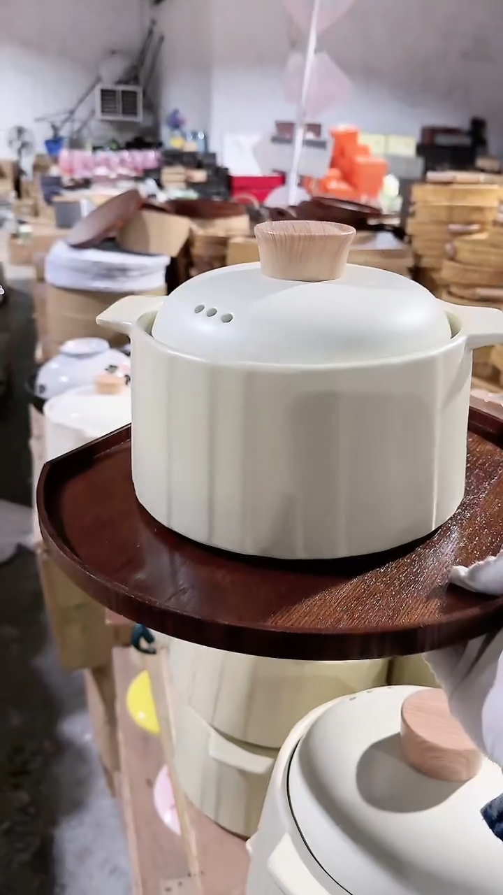 【闪购商品】瓷片砂锅微瑕 凑满20元包邮