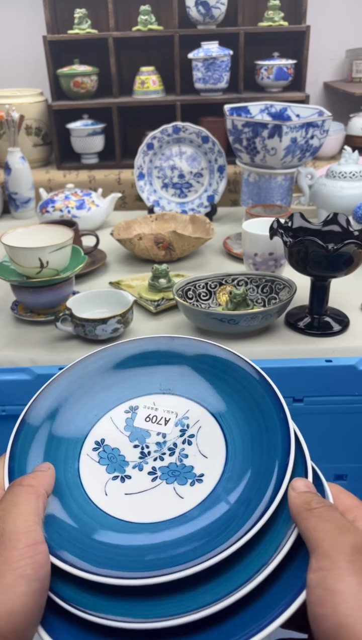 【闪购商品】碟A709............