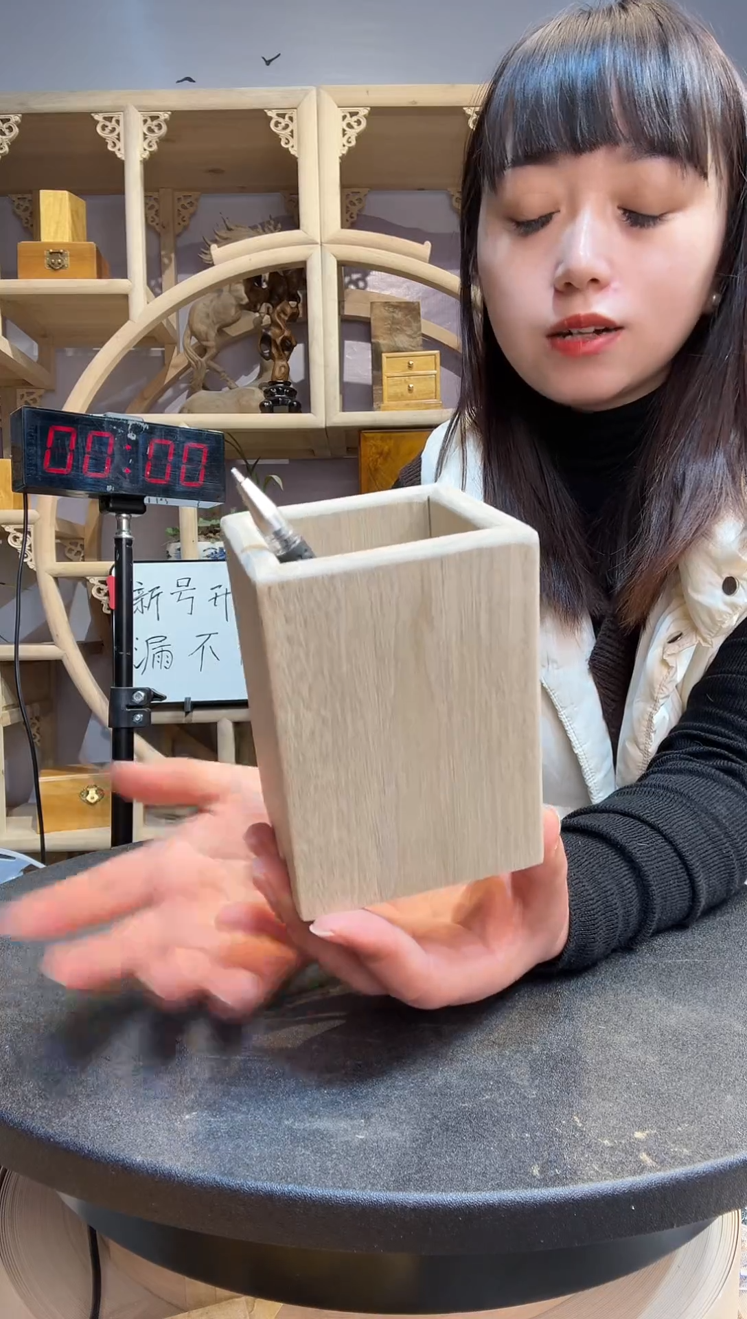 金丝楠小叶桢楠木作