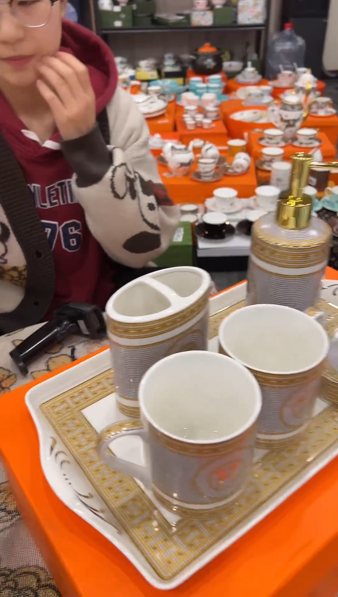 【闪购商品】杯-H0945------------