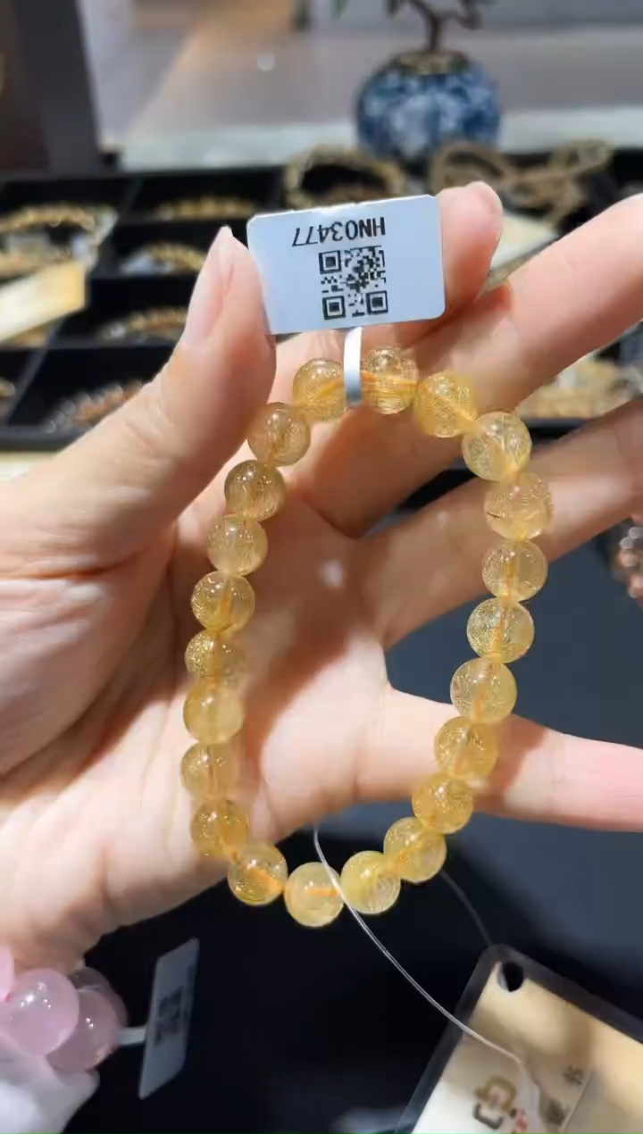 【闪购商品】水晶手串未镶嵌手串