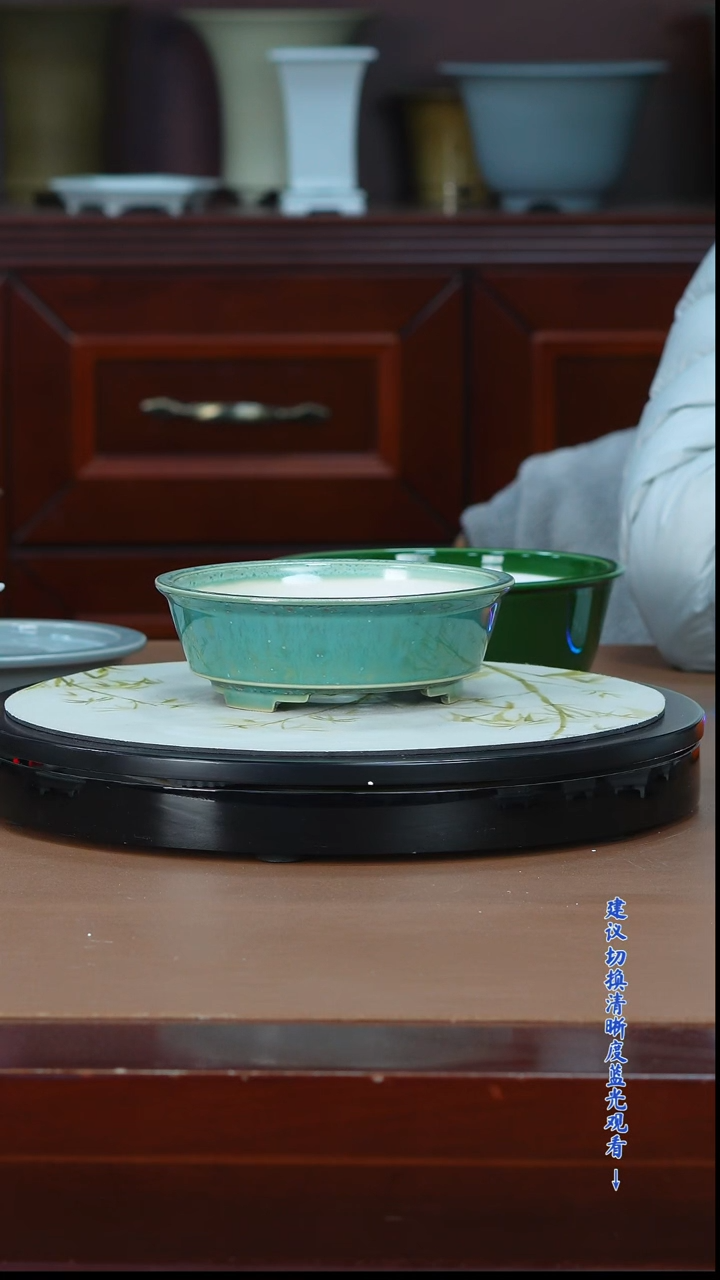 西*一物一拍微瑕花盆
