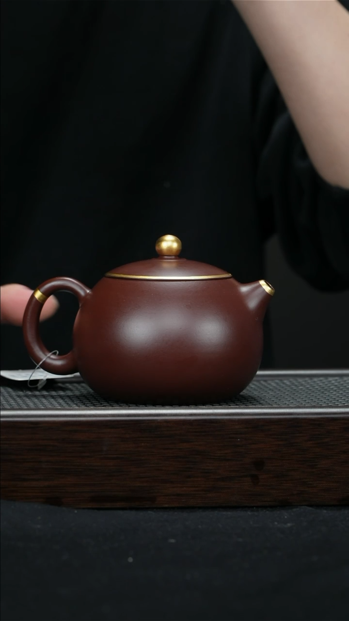 【闪购商品】紫砂茶壶宜兴紫砂壶260cc0381