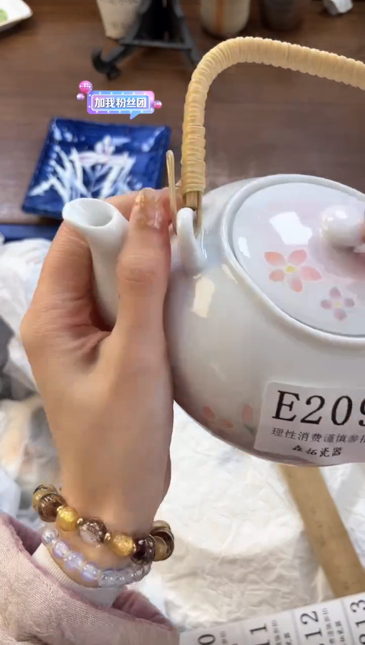 【闪购商品】瓷片----------E209