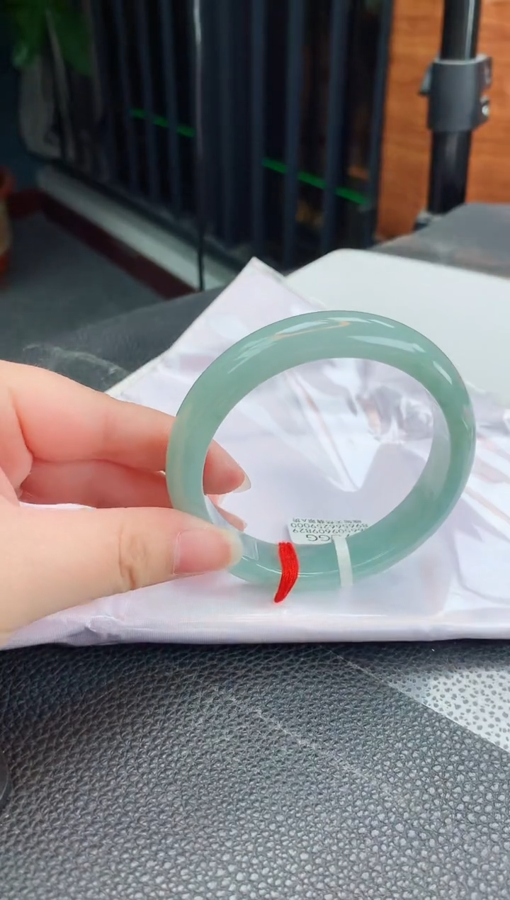 【闪购商品】翡翠手镯未镶嵌缅甸天然翡翠A货手镯