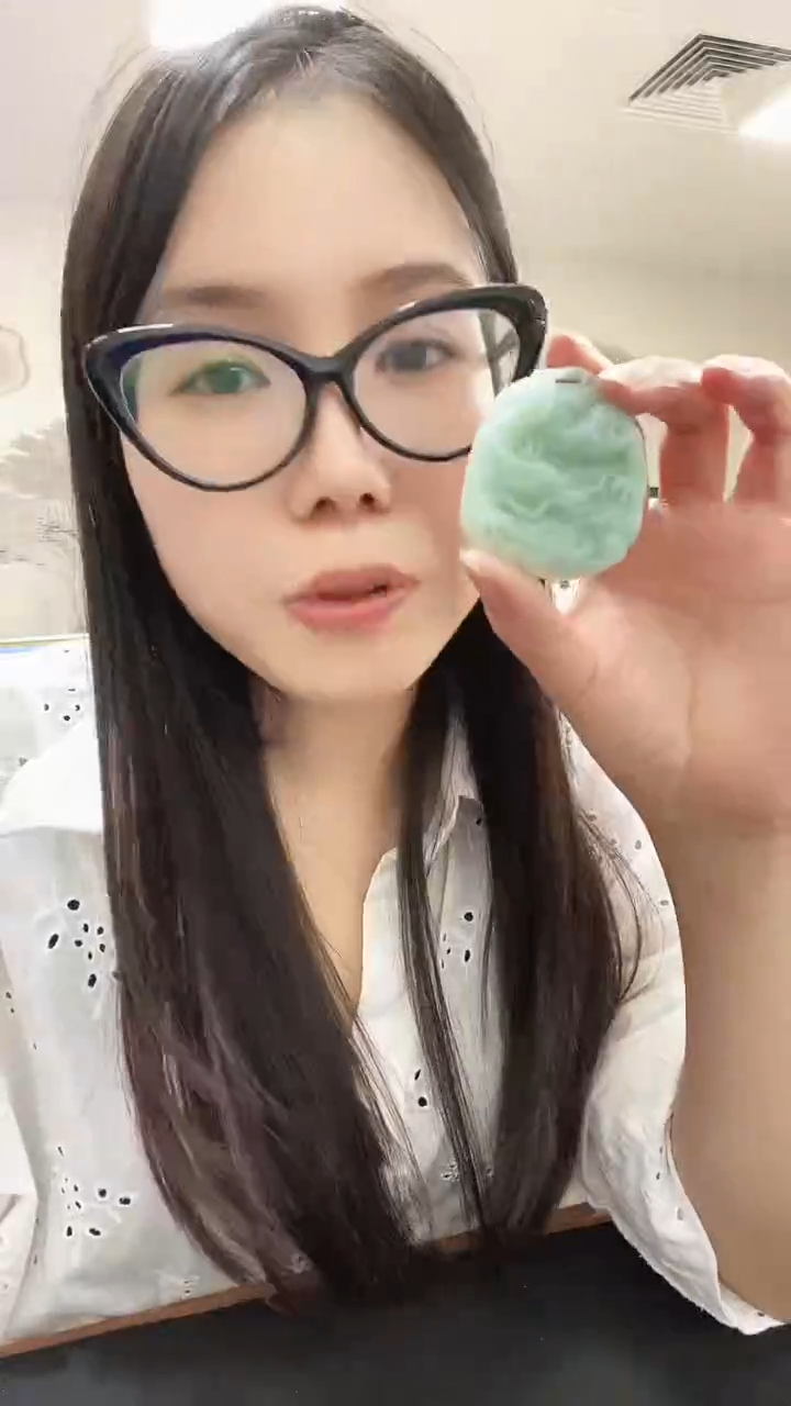 翡翠未镶嵌吊坠(不含链)龙牌