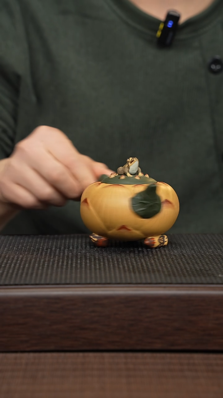 【闪购商品】紫砂茶壶源头精品手工作品31564