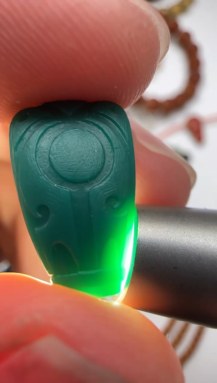 【闪购商品】绿松石吊坠(不含链)未镶嵌绿松石配饰