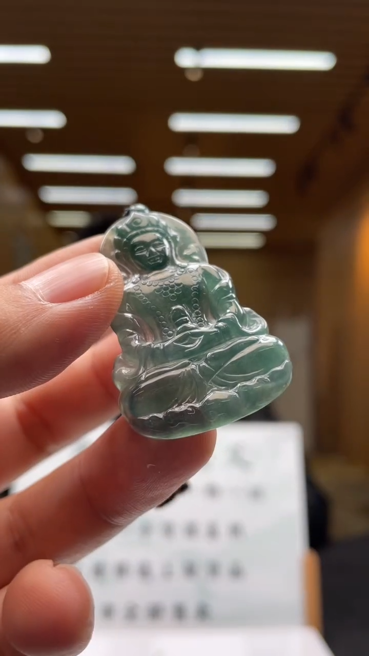 【闪购商品】定制翡翠未镶嵌*******34