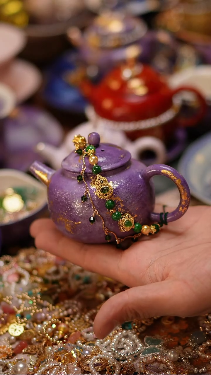 【闪购商品】摆件壶链壶链壶链壶链壶链