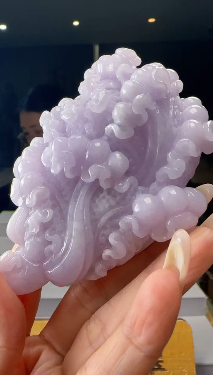 颈饰未镶嵌翡翠YJ@@WS1WX41777